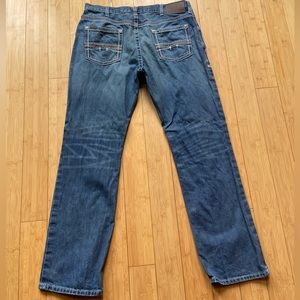 Ariat Men’s Jeans M4 Relaxed Boot Cut 36/34